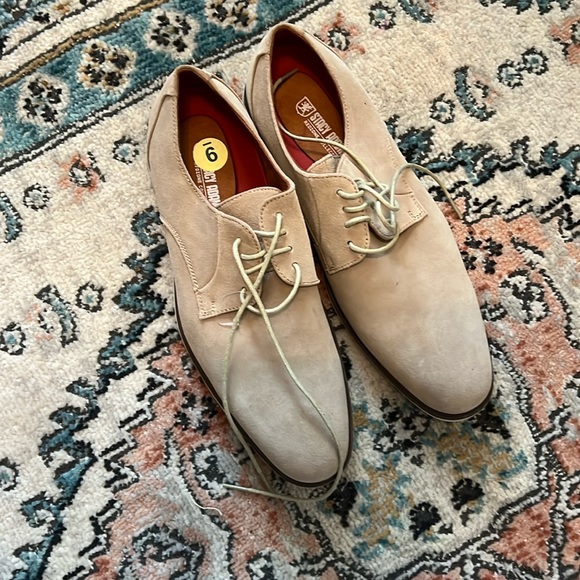 Stacy Adams Other - NWOT STACY ADAMS Tayson Oxford SIZE 9